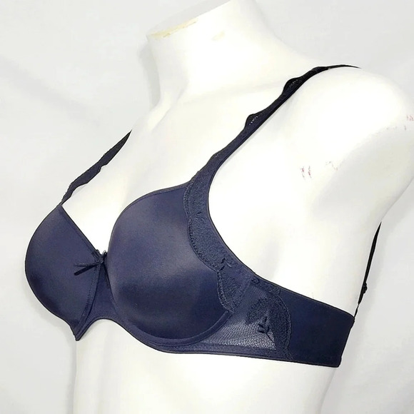 Chantelle 2982 Legende T-Shirt Underwire Bra 36B (US & UK) Black  The Chantelle - Picture 3 of 12